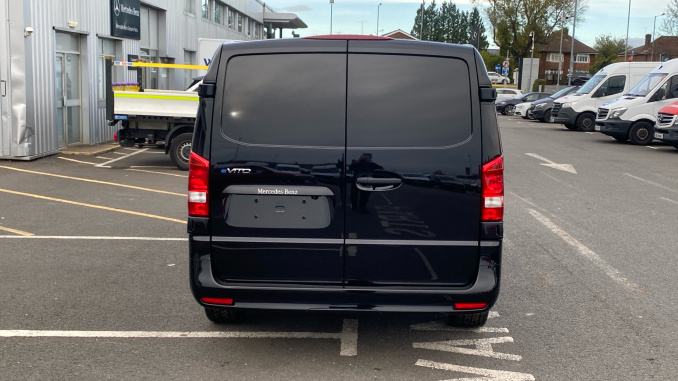 Mercedes-Benz Vito EL2 Electric Fwd 85kW 66kWh Pro Van Auto - Image 9